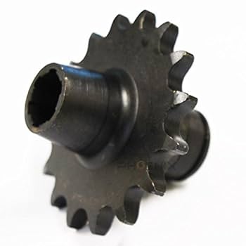 ダックス　シャリー　フロントスプロケット16丁　20mmオフセット レーシング7mmオフセットスプロケット 16T モンキー/ゴリラ